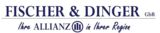 Logo der Allianz-Vertretung Fischer&Dinger